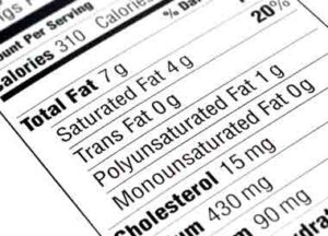 décrypter les étiquettes