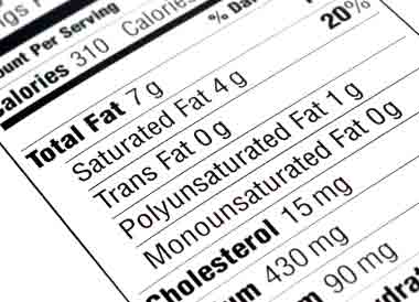 décrypter les étiquettes