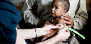 Le népal s'alarme contre la malnutrition