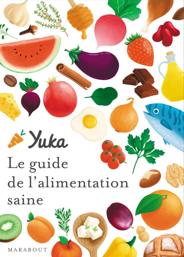 YUKA - anthony - berthou-livre