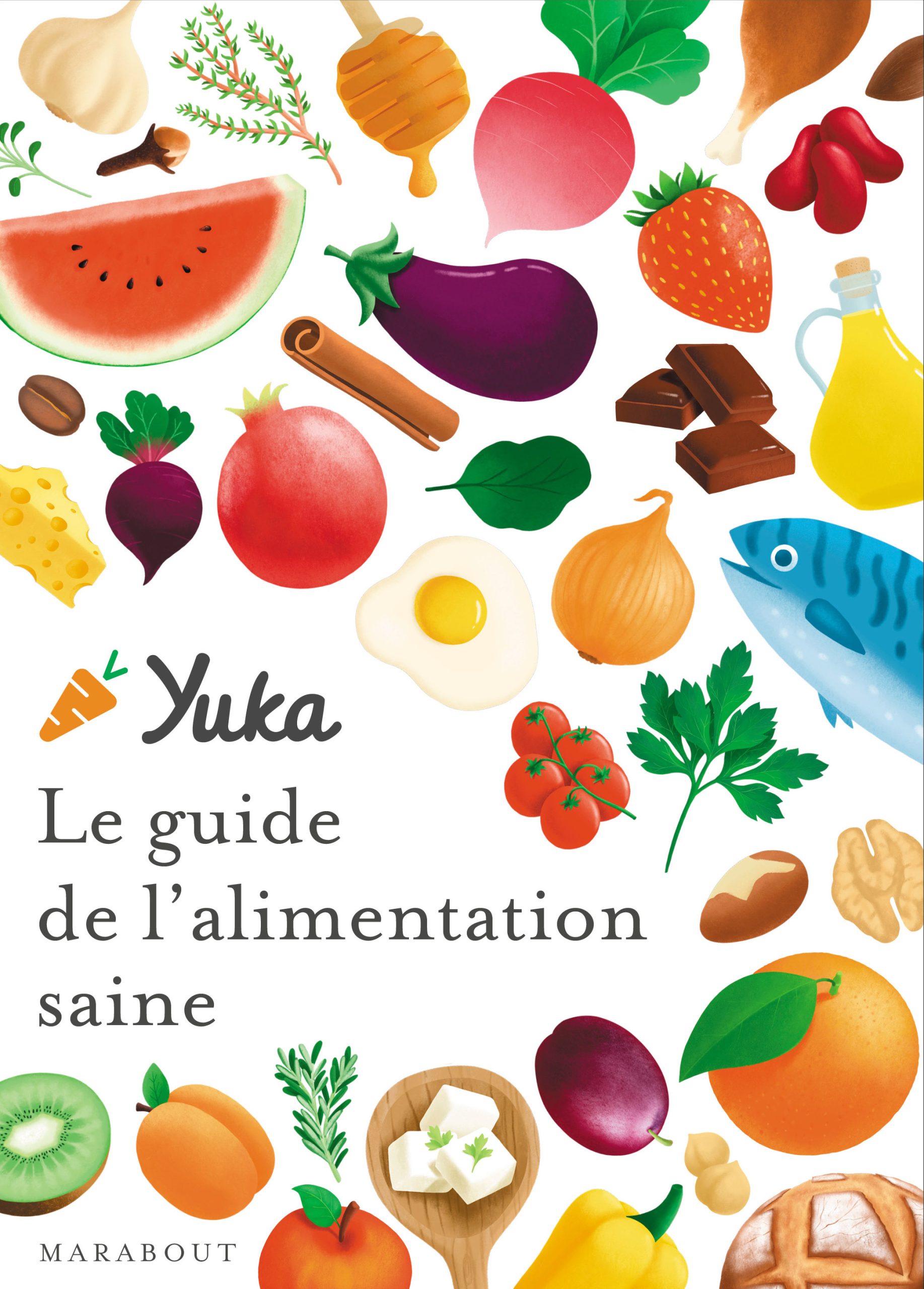 YUKA - anthony - berthou-livre